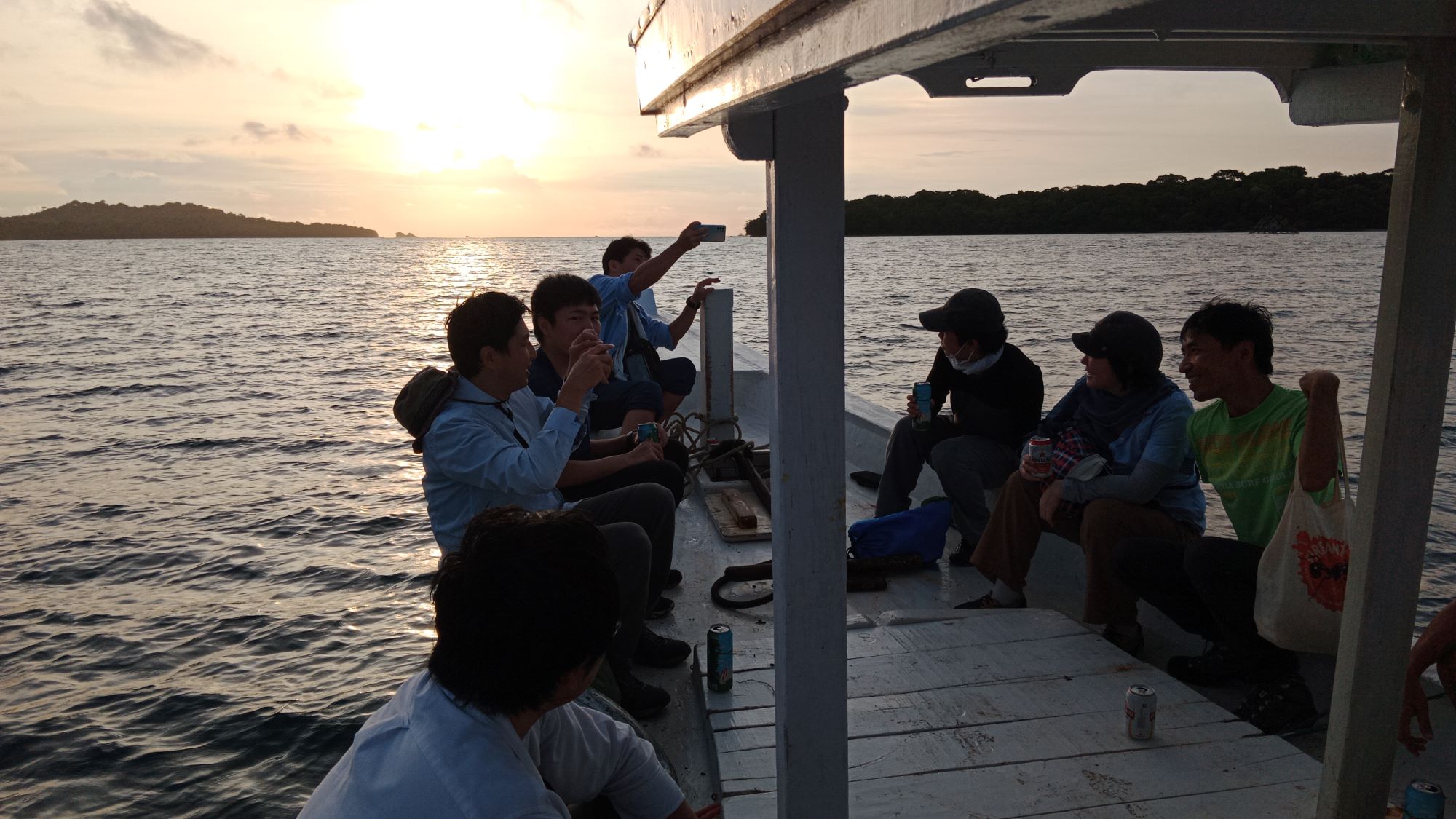 Ujung Kulon Tour